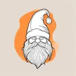 orange gnome cap image